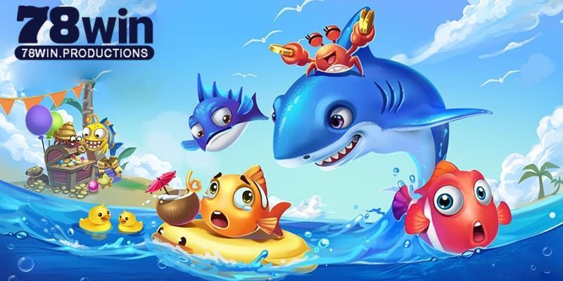 Bắn Cá Vua Tài Lộc 78win: Bí Quyết Chơi Hay, Rinh Lộc Về Tay 6 Bắn Cá Vua Tài Lộc 78winn – Đại dương giải trí, săn thưởng bùng nổ!
