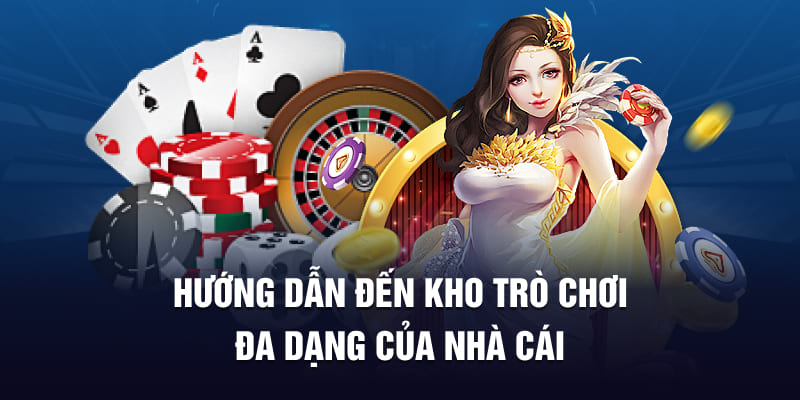 Giới Thiệu 78WIN 5 Hướng dẫn đến kho trò chơi đa dạng của nhà cái