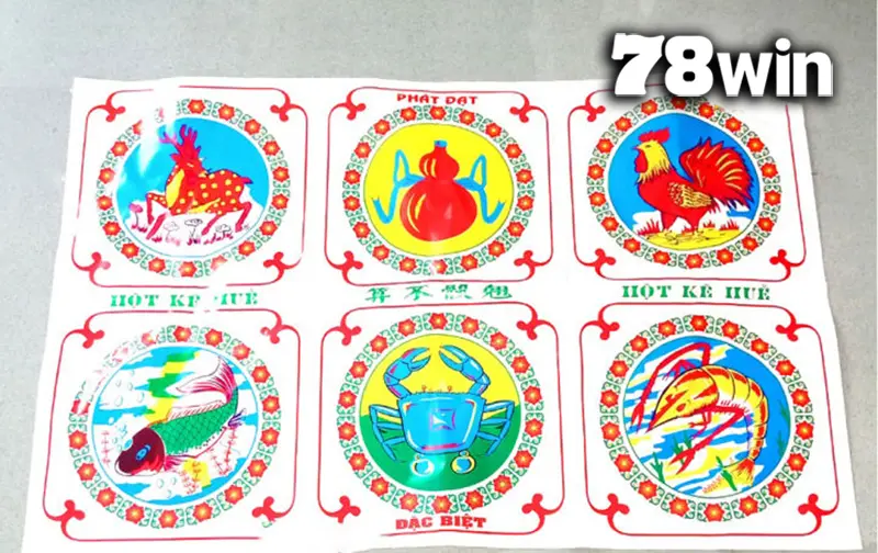 Hướng Dẫn Cách Chơi Bầu Cua Online Tại 78WIN – Trò Chơi Dân Gian Lên Sàn Casino Quốc Tế 6 Bàn đặt cược tiêu chuẩn của trò chơi lắc Bầu Cua Cá Cọp